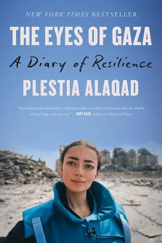 Cover of The Eyes of Gaza: A Diary of Resilience